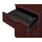Regency Legacy L-Desks, 77 D X 29 H, 66 W X Wood, Mahogany LLD663047MH - alternate 6